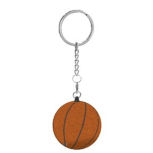 keychain-basketball