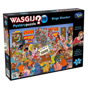 Wasgij-Mystery-19-Bingo-Blunder