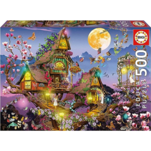 fairy-house